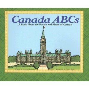 Canada ABCs (Country ABCs)