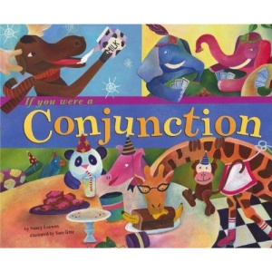 If You Were a Conjunction (Word Fun)