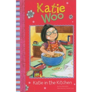 Katie in the Kitchen (Katie Woo (Library))