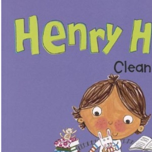 Henry Helps Clean His Room