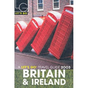 Let's Go Britain and Ireland 2003