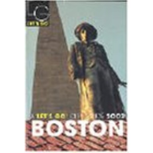 Let's Go Boston 2003 (Let's Go City Guides)