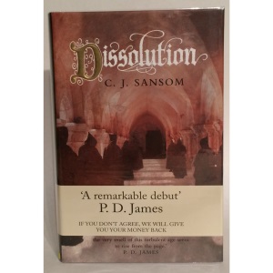 Dissolution (The Shardlake series, 1)