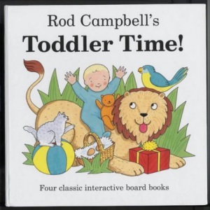 Toddler Time: Oh Dear!, My Presents, Buster's Day, It's Mine