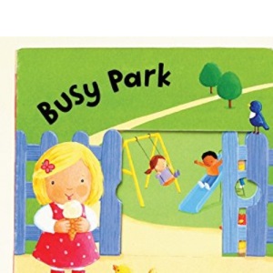 Busy Books: Busy Park