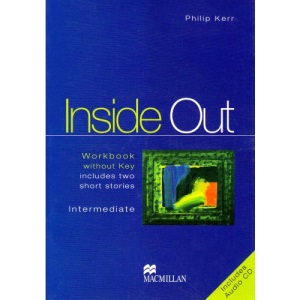 Inside Out: Workbook Pack Without Key: Intermediate