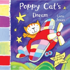 Poppy Cat's Dream