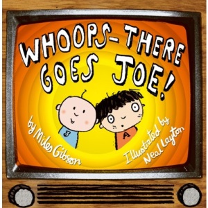 Whoops - There Goes Joe!