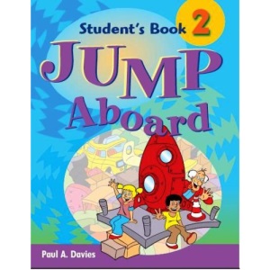 Jump Aboard 2: Student's Book