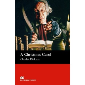 A Christmas Carol: Elementary (Macmillan Readers)