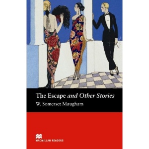 The Escape and Other Stories: Elementary (Macmillan Readers)