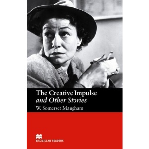The Creative Impulse and Other Stories: Upper (Macmillan Readers)