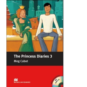 The Princess Diaries: Book 3: Pre-intermediate (Macmillan Readers)