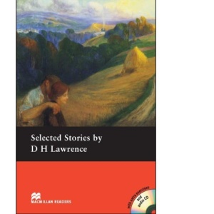 A Selection of Short Stories by D. H. Lawrence: Pre-intermediate (Macmillan Readers)