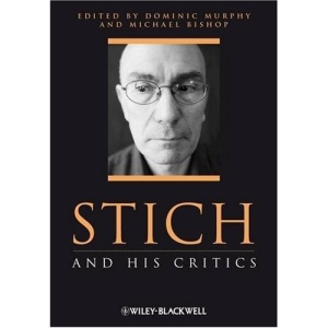 Stich and His Critics (Philosophers and their Critics)