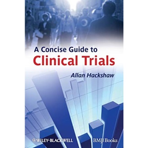 Concise Guide to Clinical Trials
