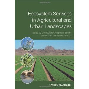 Ecosystem Services in Agricultural and Urban Landscapes