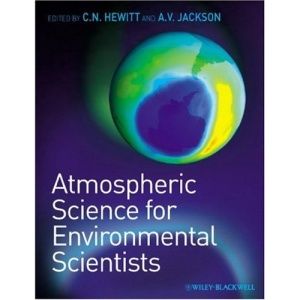 Atmospheric Science for Environmental Scientists