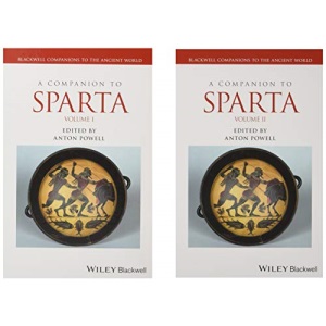 A Companion to Sparta: 2 Volume Set (Blackwell Companions to the Ancient World)
