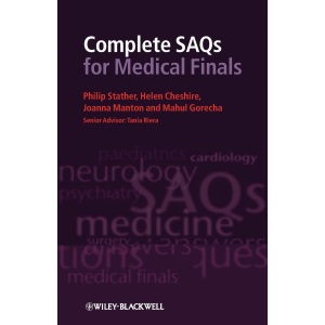 Complete SAQs for Medical Finals