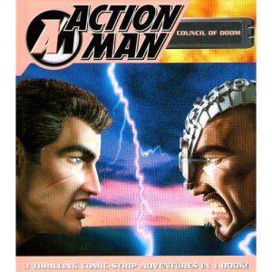 Action Man Council of Doom