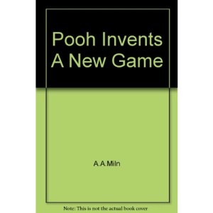 Pooh Invents A New Game