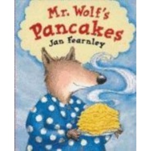 Mr. Wolf's Pancakes (Mini picture books)