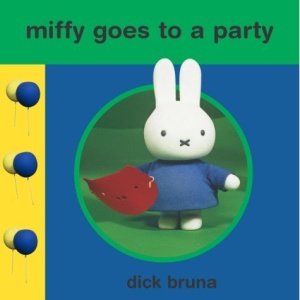 Miffy Goes to a Party (Miffy TV Tie in)