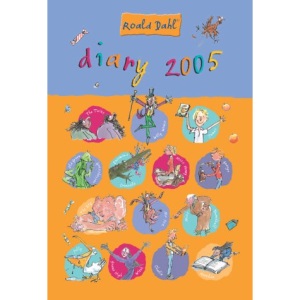 Roald Dahl Diary 2005 2005