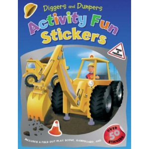 Diggers and Dumpers (Activity Fun Stickers)