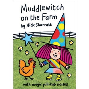 Muddlewitch on the Farm