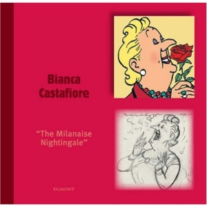 Madame Castafiore (Tintin Character)