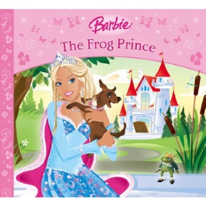 The Frog Prince: No. 4 (Barbie Story Library)