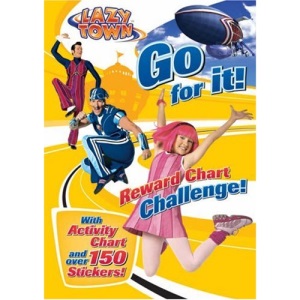 Reward Chart Challenge (LazyTown)