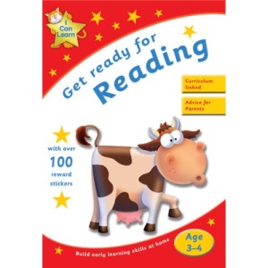 Get Ready for Reading (I Can Learn)