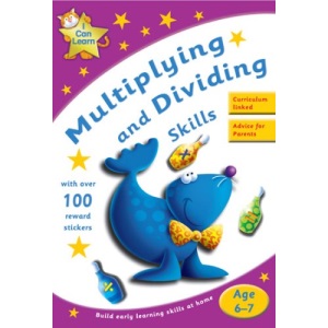 Multiplying and Dividing Skills (I Can Learn)