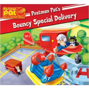 A Bouncy Special Delivery (Postman Pat Special Delivery Service)