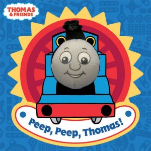 Peep, Peep, Thomas! (Thomas & Friends Finger Puppet)