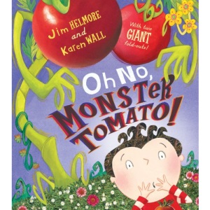 Oh No, Monster Tomato!
