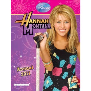Hannah Montana Annual 2011