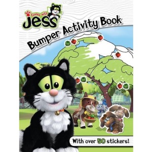 Guess with Jess Bumper Activity Book (Bumper Activity Books)