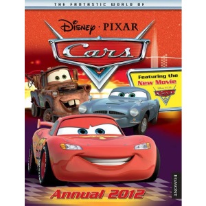 Disney. Pixar Cars Annual 2012 (Annuals 2012)