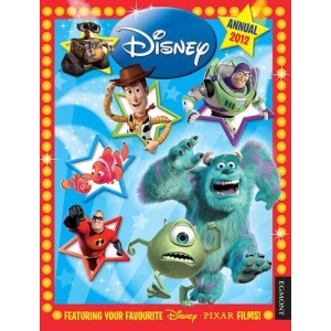 Disney. Pixar Annual 2012 (Annuals 2012)