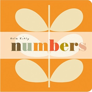 Orla Kiely Numbers (Orla Kiely Board Books)