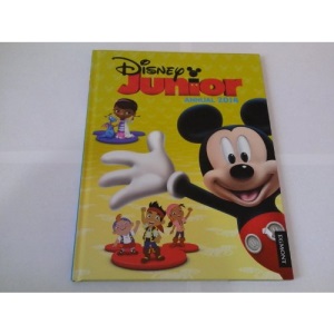 Disney Junior Annual 2014