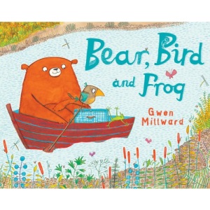 Bear, Bird and Frog (Bear and Bird)