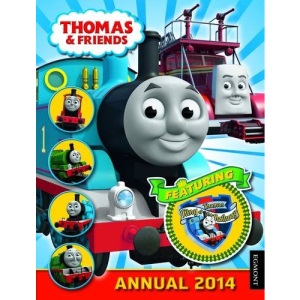Thomas & Friends (Annual, 2014)