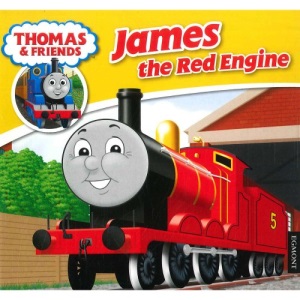 Thomas & Friends: James (Thomas Story Library)