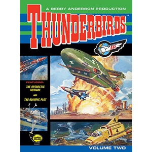 Thunderbirds: Comic Volume Two