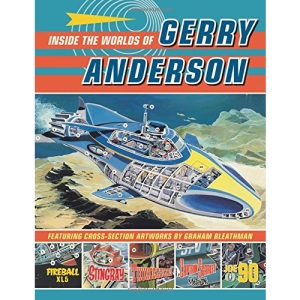 Inside the World of Gerry Anderson (Classic Comics)